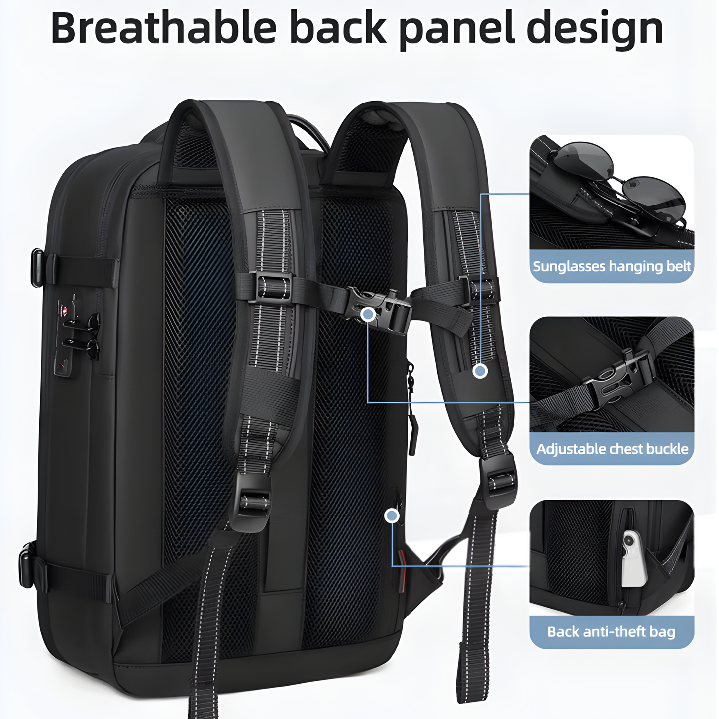 Travel Backpack